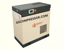 GS 10HP Screw Compressor