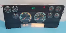 2001 FREIGHTLINER COLUMBIA 120 USED INSTRUMENT CLUSTER P#A22-47575-006