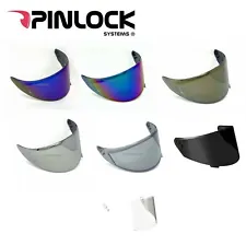 Visor for Suomy Stellar Speedstar Track-1 TX-Pro Pinlock Ready