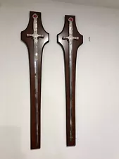 Swords decorative