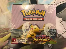 Pokemon Sword & Shield Vivid Voltage Booster Box (Factory Sealed)