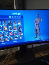 OG FN Account Me$$age Me 813 SKINS!