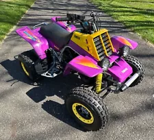 1995 Yamaha Banshee Twin 2-Stroke ATV - Absolute Beautiful Beast CLEAN CLEAN!!