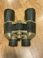 Vizzion Night Vision 10x50 Binoculars W/ Bag Camo with Lense Covers