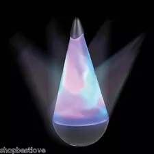 Multi Color Wobble LED Lamp