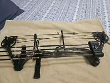 Bear apprentice 3 compound bow.