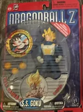 Dragon Ball Z DBZ Irwin Battle Armor Goku