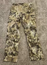 Vertx Pants Mens 32x34 Green Kryptek Camo Tactical Outdoors Hunting Airsoft Camp