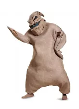 oogie boogie man costume for sale