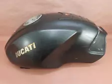 2003 02-06 Ducati Monster 620 M600 Gas Tank Fuel Cell Petrol Reservoir