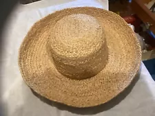 Nice Woman's Straw Hat