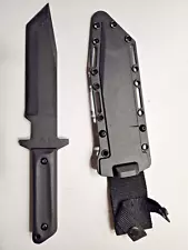 Cold Steel GI Tanto Fixed Blade Tactical Survival Knife