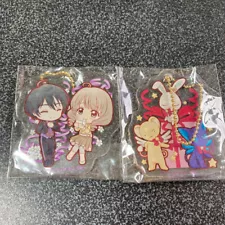 Card Captor Sakura 2 acrylic strap difficult to obtain healing item not for sale