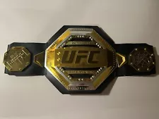 UFC Legacy Belt MMA Ultimate Fighting Championship Belt Kids 38" Toy Replica