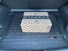 Rear Trunk Floor Style Organizer Mesh Cargo Net for KIA NIRO 2017-2023 Brand New