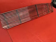 SHELBY PERFORMANCE PARTS 2007-09 UPPER BILLET GRILLE FOR SHELBY GT & SHELBY GTH