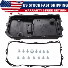 Auto Transmission Oil Pan For Ram 1500 Dodge Charger Jeep Grand Cherokee /8HP70