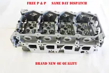 NEW ENGINE CYLINDER HEAD BARE For NISSAN NAVARA D40 PICK UP 2.5DCi/TD 2005-2010