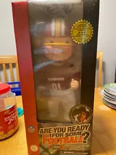 are you ready for some football hank williams singing redskin doll