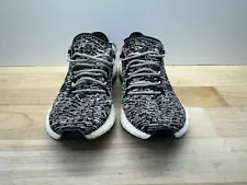 Size 11- adidas Pure Boost Oreo 2016 Black White