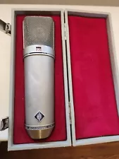 neumann u67 vintage