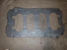 Komatsu SAA4D102E 2E PC Diesel Engine Stiffening Plate 6732-21-5150 OEM!!