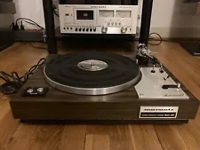 Marantz Model 6100 Turntable Excellent Working Condition.