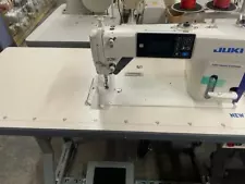 JUKI DDL-9000C-SMS-NB-AK154 High-Speed Direct Drive Industrial Sewing Machine