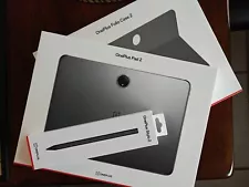 OnePlus Pad 2, Nimbus Gray | 12GB RAM + 256GB Storage - WiFi Android Tablet