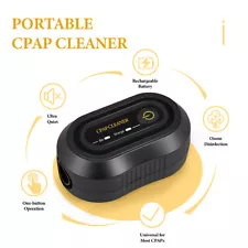 Portable CPAP Cleaner Sanitizer Cleaning Machine Ozone Sterilizer Sleep Apnea