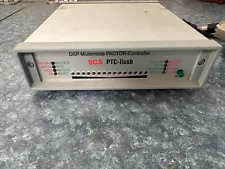 SCS PTC-IIusb Multimode PACTOR Controller Modem for Marine VHF HAM Radio