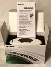 ð Nikken PowerMag 2315 Biaxial Magnetic Rotation Power Mag Pain Therapy RARE ð