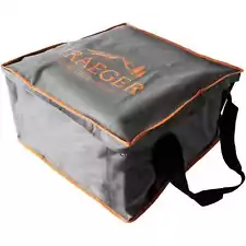 Traeger To-Go Carry Bag and Cover for Ranger, Scout, PTG, BAC502