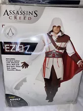 Adult medium Ezio Costume Assassin's Creed