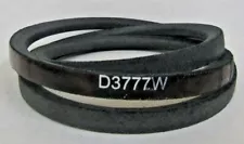 OEM SPEC REPL. BELT FOR COUNTRY CLIPPER D3777W D-3777W D-3777-W RIDING MOWER