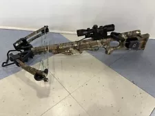 TenPoint Turbo XLT Crossbow Camo Design With Scope