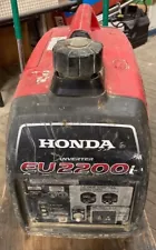 Honda EU2000i 2000W Portable Generator (Used)