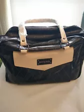 Mary Kay CONSULTANT Supplies: Big Black Bag 3 Mirrors Removeable Organizer