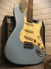 Relic Fender Strat (Partscaster) Electric Guitar by Nate's Relic Guitars