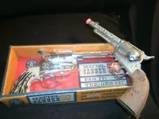 mattel cap guns for sale