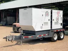 2015 Generac Magnum MMG175-0093 138kW Towable Generator 172kVA Genset bidadoo