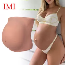 fake silicone pregnant belly for sale