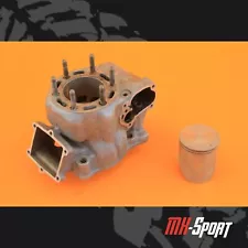 97-98 1997 CR250 CR 250 OEM Engine Motor Top End Cylinder Barrel Jug Piston