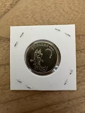 Bluey 1 dollar bucks coin