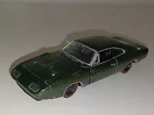 M2 Castline 2009 1:64 Scale 1969 Dodge Charger Daytona Model Sanded Missing Wing