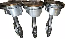 Sea Doo GTI GTX WAKE STD 155 4-tec piston pistons connecting rods STD bore 06 07