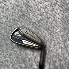 TaylorMade Speedblade 6 Iron Stiff Flex 85g Steel RH