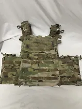 Eagle Industries AERO Multicam Plate Carrier JTAC Small CAG Ranger