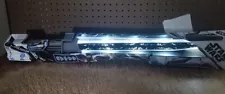 DARK SABER Lights Up & SOUND Sword The Mandalorian Hasbro Star Wars Disney+ Toy