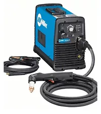 MILLER ELECTRIC Plasma Cutter: Spectrum 875, 60 A, 20 ft Handheld